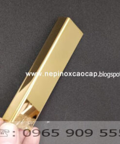 Nẹp inox chữ L SL12X