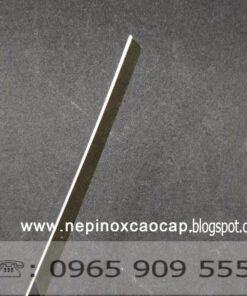Nẹp inox lập là PL15X