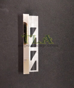 Nẹp inox Chữ L LC; NẸP TRANG TRÍ NỘI THẤT