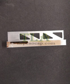 Nẹp inox Chữ L LC; NẸP TRANG TRÍ NỘI THẤT