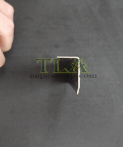 Nẹp inox chống trượt LCT; nẹp trang trí nội thất