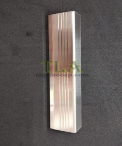 Nẹp inox chống trượt LCT; nẹp trang trí nội thất