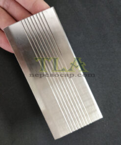 Nẹp inox chống trượt LCT; nẹp trang trí nội thất