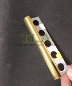 Nẹp inox bo góc tròn LR