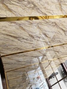 nẹp inox lâp la PL20