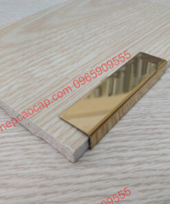 Nẹp inox chữ L L12mm